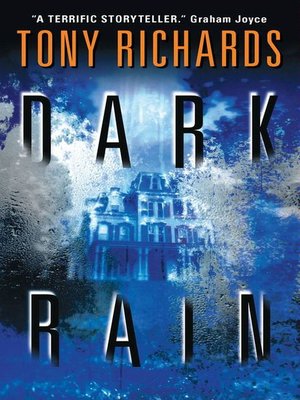 cover image of Dark Rain